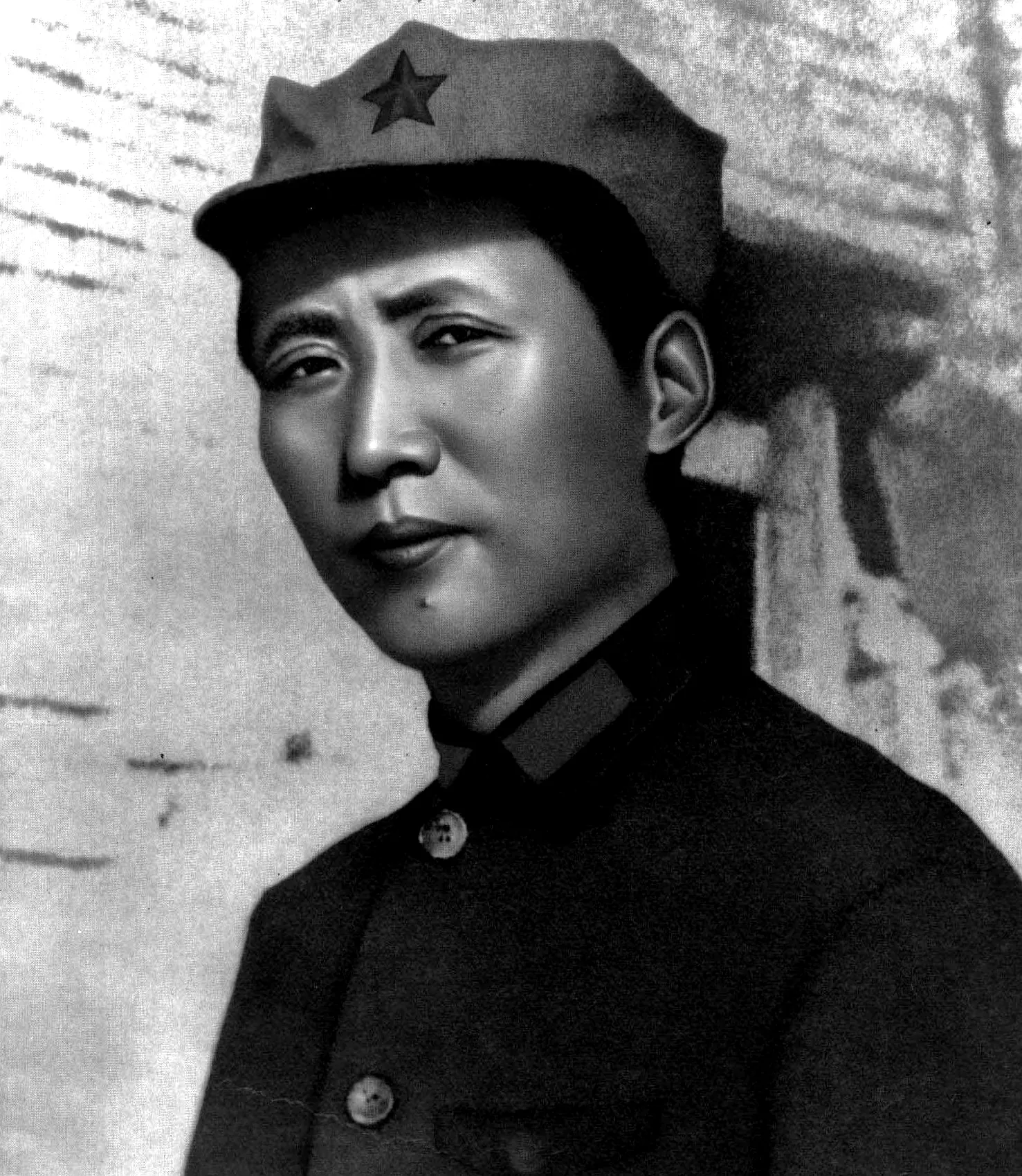 红军时期的毛泽东