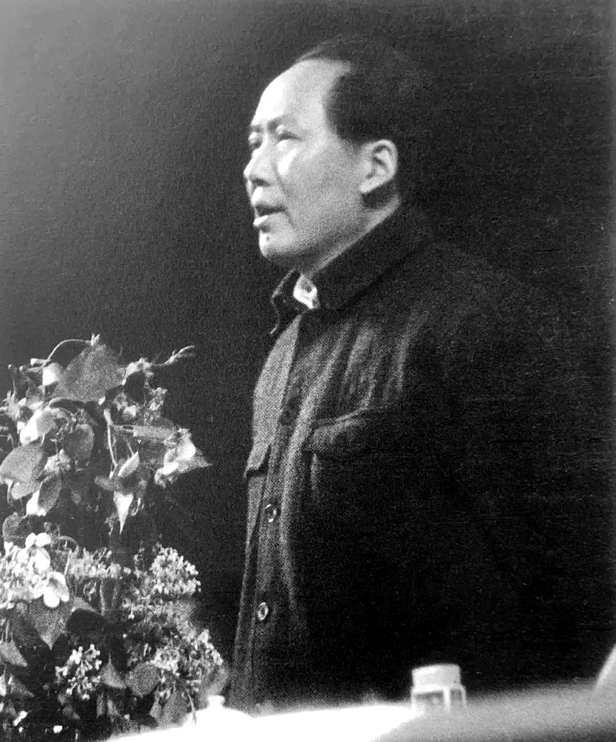 中共七大 · 1945